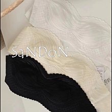 SaNDoN x『自留大推薦』差點以為沒穿內衣 超級輕薄務必防滑不會掉落安心好穿內衣 UNGRID 230706