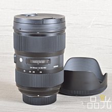 【品光數位】SIGMA 24-35mm F2 ART DG FOR Nikon 公司貨 #117792