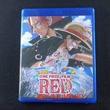 [藍光先生BD] 航海王劇場版 : 紅髮歌姬 One Piece Film : Red - 海賊王