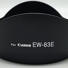 CBINC 久昱 EW-83E 遮光罩 相容原廠 適用 Canon EF-S 10-22 mm f/3.5-4.5usm