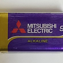 9V鹼性電池 Enrgizer TOSHIBA  MITSUBISHI 適用偵煙器 卡拉OK麥克風 網路線 測試儀 三用電表