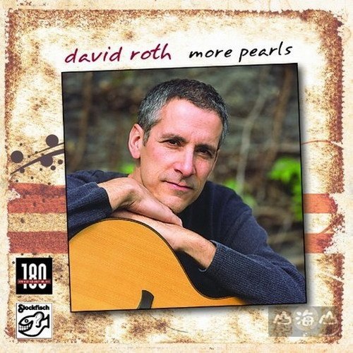 【預購】【黑膠唱片LP】珠玉再現 MORE PEARLS / 大衛羅斯 David Roth---SFR35780411