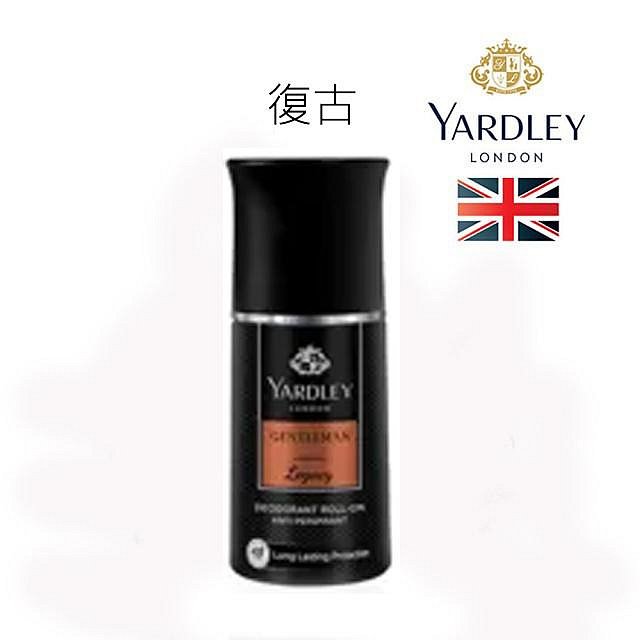 YARDLEY 英國雅麗 體香劑 體香膏 滾珠瓶 男用 女用 運動 花香