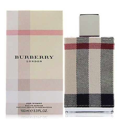 ♡NANA♡ BURBERRY LONDON 倫敦 女性淡香精 100ML 圖一新包裝