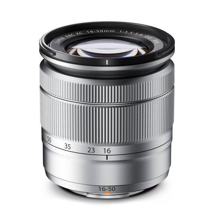 【高雄四海】Fujifilm FUJINON XC 16-50mm F3.5-5.6 OIS 全新平輸．一年保固．拆鏡