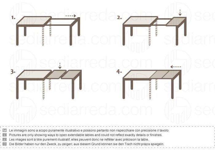 義大利Exteso Pedrali R&D 耐刮白色烤漆特別版山毛櫸木伸縮桌 辦公桌 會議桌 餐桌 長桌 實品很美
