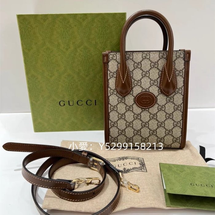 二手正品 GUCCI 古馳 Retro Tote 迷你托特包/單肩包/斜背包/手提包 /琴譜包671623 現貨