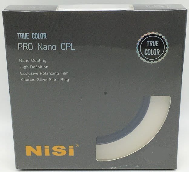 耐司 NISI  77mm True Color pro nano CPL  【環形偏光鏡】C-PL