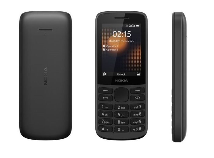 Nokia 215 4G 無照相 部隊版 2.4吋 雙卡 直立式 軍人機 老人機 台南💫跨時代手機館💫