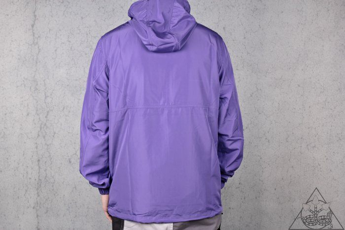 【HYDRA】HUF Productions Inc Anorak Jacket 風衣 罩衫 半拉鍊【JK00147】