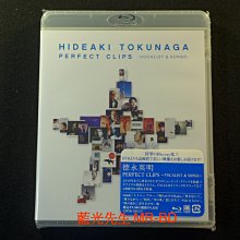 [藍光BD] - 德永英明 2010 音樂錄影帶MV特輯 Hideaki Tokunaga Perfect Clips
