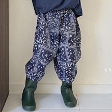 XS~XL ♥褲子(NAVY) THE GOGUMA-2 24夏季 TGG240318-060『韓爸有衣正韓國童裝』~預購