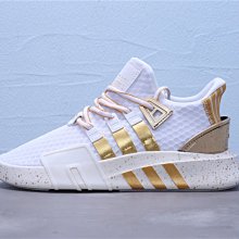 ADIDAS EQT BASK ADV 蜂窩透氣 編織 白金 休閒運動慢跑鞋 男女鞋 BD7797