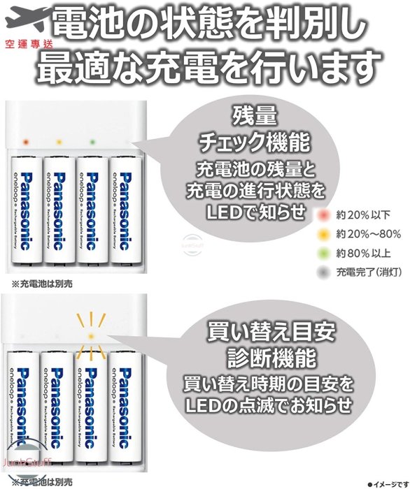 Panasonic BQ-CC87L 日本松下國際牌 USB介面 快速充電器 3 4 號 充電電池 三合一 多功能可輸出