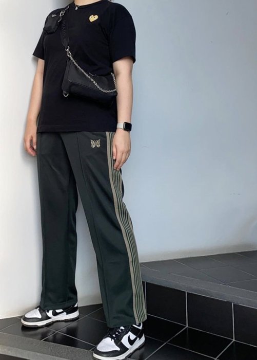 2023本物保証】 Needles - 未使用 NEEDLES TRACK PANT 2021aw Mサイズ