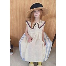 S~XL ♥洋裝(IVORY) OJO DE PAPA-2 24夏季 OJO240502-014『韓爸有衣正韓國童裝』~預購