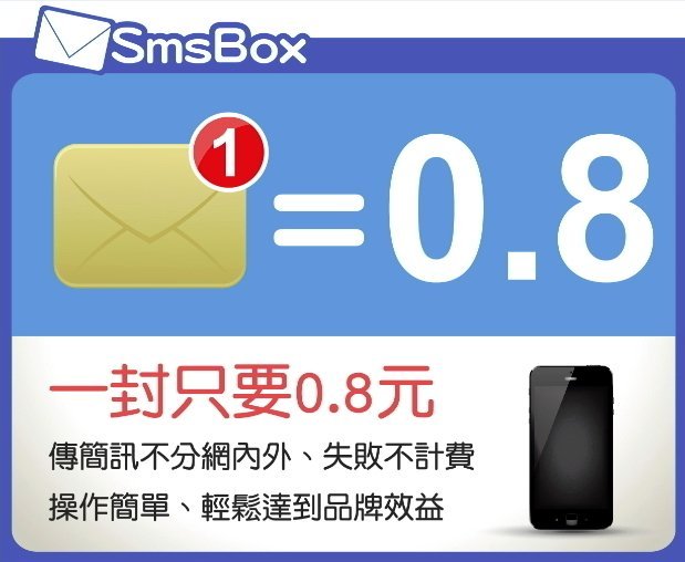 【旭永科技 電信事業處】簡訊方案，增加企業曝光率  NO:1 ！！每通0.8元！！