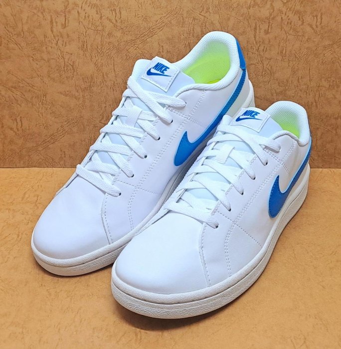 ✩Pair✩ NIKE COURT ROYALE 2 NN 男款 DH3160-103 休閒運動鞋 白 舒適好穿 百搭款