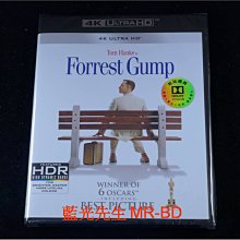 [4K-UHD藍光BD] - 阿甘正傳 Forrest Gump UHD 版