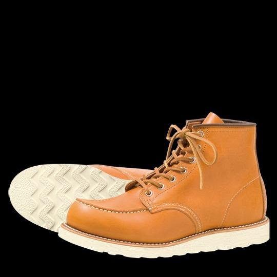 【紐約范特西】RED WING IRISH SETTER 6" MOC 09875 Rare Japanese 9E