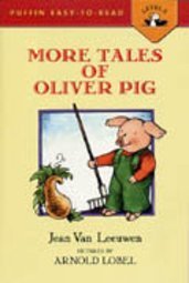 ＊小貝比的家＊MORE TALES OF OLIVER PIG/ LEVEL 2/平裝