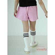 S~XL ♥褲子(PINK) VIVIELLY-2 24夏季 VIY240513-009『韓爸有衣正韓國童裝』~預購