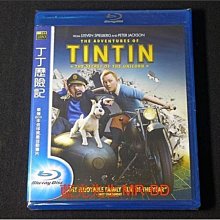 [藍光BD] - 丁丁歷險記 The Adventures of Tin Tin ( 得利公司貨 ) - 國語發音