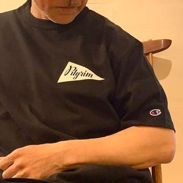 山東:Champion × Pilgrim Surf+Supply / Team Crew /乾爽手感T 230619