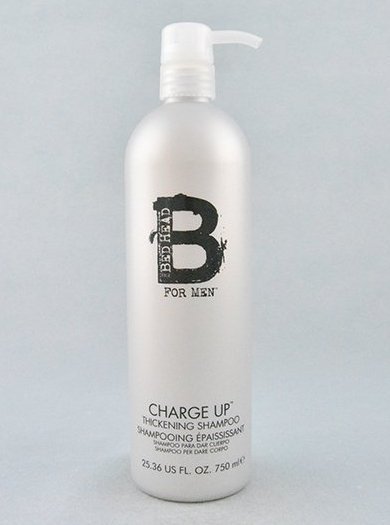 夏日小舖【洗髮精】TIGI 提碁 BED HEAD FOR MEN 電力十足深層洗髮精750ml 公司貨(可超取)