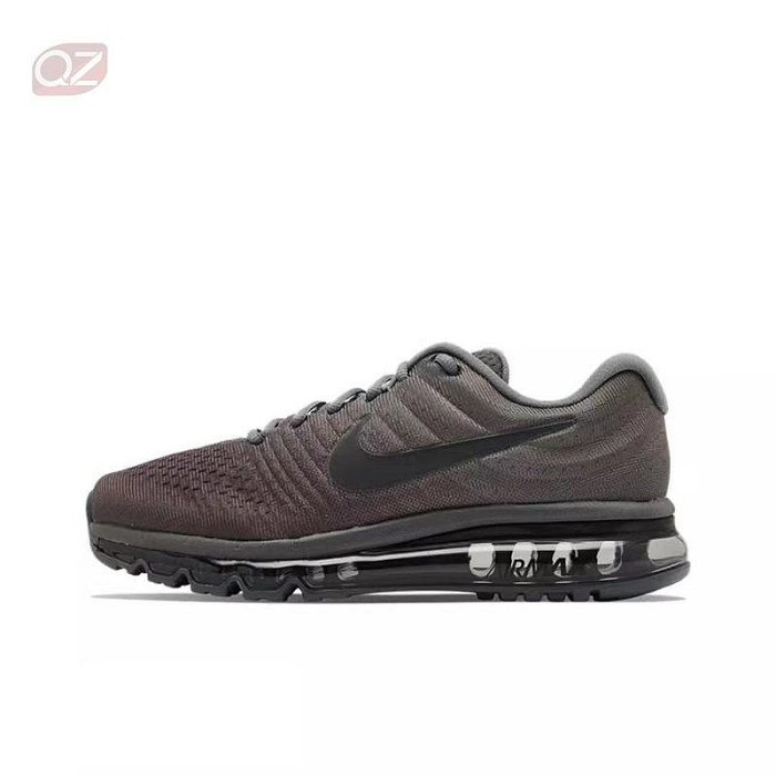 Nike AIR MAX 2017男女全掌氣墊跑步鞋849559 849560-001 004 008