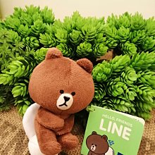 日本 Line熊大 馬桶造型鑰匙圈.現貨特價:322元.竹北可面交.可超取