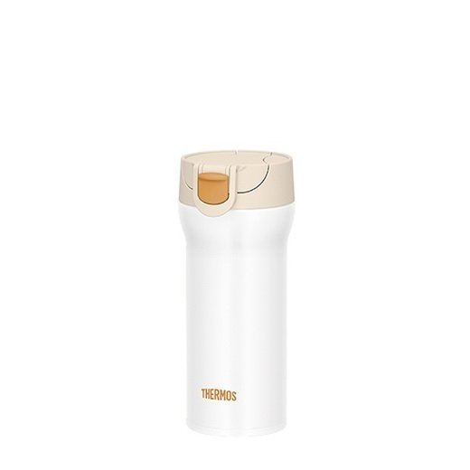 THERMOS 膳魔師JNM-360不銹鋼真空斷熱保溫瓶/隨行杯 同星巴克款360ml 超輕量 公司貨 三色任選