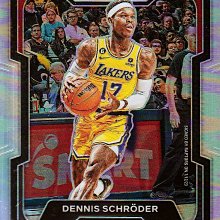 【桃6-1078】DENNIS CSHRODER (SILVER) 2023-24 PRIZM