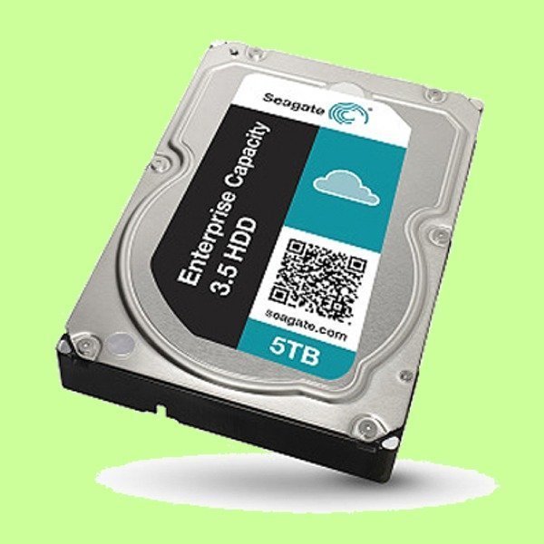 5Cgo【權宇】聯強貨希捷Seagate ST6000NM0024-5Y/P 3.5吋 6TB 企業級硬碟機五年保 含稅