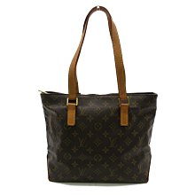 Louis Vuitton 路易威登 LV M51148 Cabas Piano 托特包 日本現貨 包郵包稅 9.0成新【BRAND OFF】