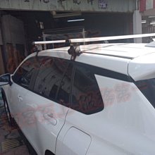 【小鳥的店】豐田 2021-2024 Corolla CROSS 快克 橫桿 車頂架 行李架 附認證