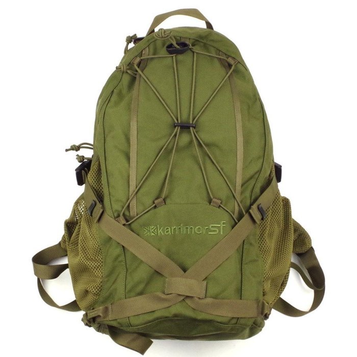 現貨Karrimor SF Sabre Delta 25 Litre Rucksack 五色英國軍警指定裝備