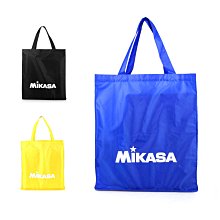 MIKASA 摺疊購物袋(台灣製 手提袋 肩背袋 收納袋 排球 環保袋【05481724】≡排汗專家≡