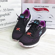 Skechers GO RUN PURE 3 女款 慢跑鞋 止滑鞋底 172034BLK 黑【iSport】