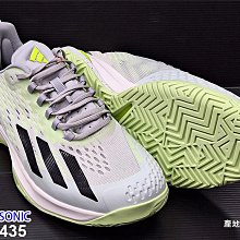 (台同運動活力館) adidas 愛迪達 ADIZERO CYBERSONIC 網球鞋【比賽鞋款】網球鞋 IF0435