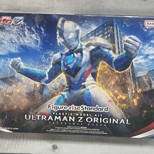 《GTS》BANDAI Figure-rise Standard FRS 超人力霸王 Z 傑特 原初形態 5065439