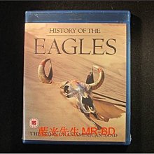 [藍光BD] - 老鷹合唱團 : 不可能的歷史 Eagles : History of the Eagles BD-50G