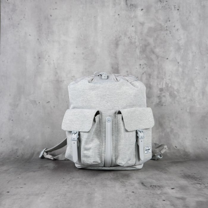 Herschel Dawson small 小型 後背包 Light Grey