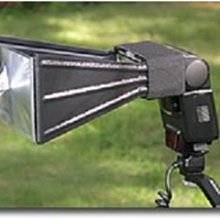 ＠佳鑫相機＠（全新）美國Visual Echoes FX-1閃光燈集光罩FX1 適用Nikon SB-24, SB-28