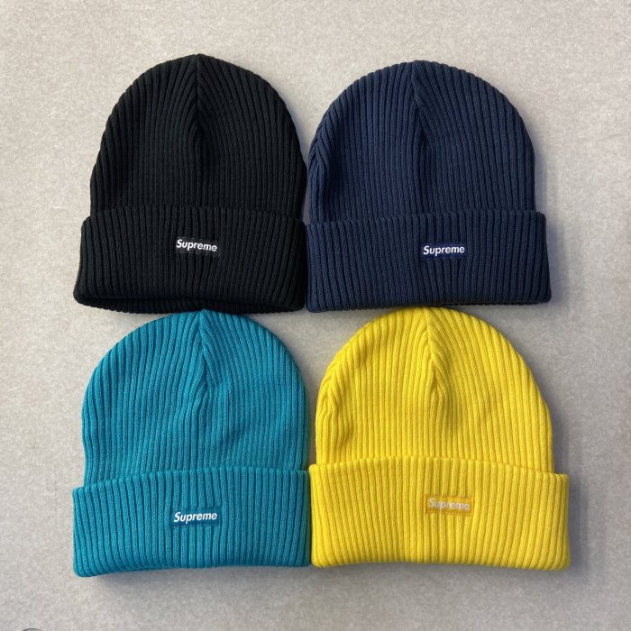 ☆LimeLight☆ 2020 F/W Supreme Wide Rib Beanie 毛帽| Yahoo奇摩拍賣