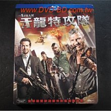 [藍光BD] - 天龍特攻隊 The A-Team ( 得利公司貨 )