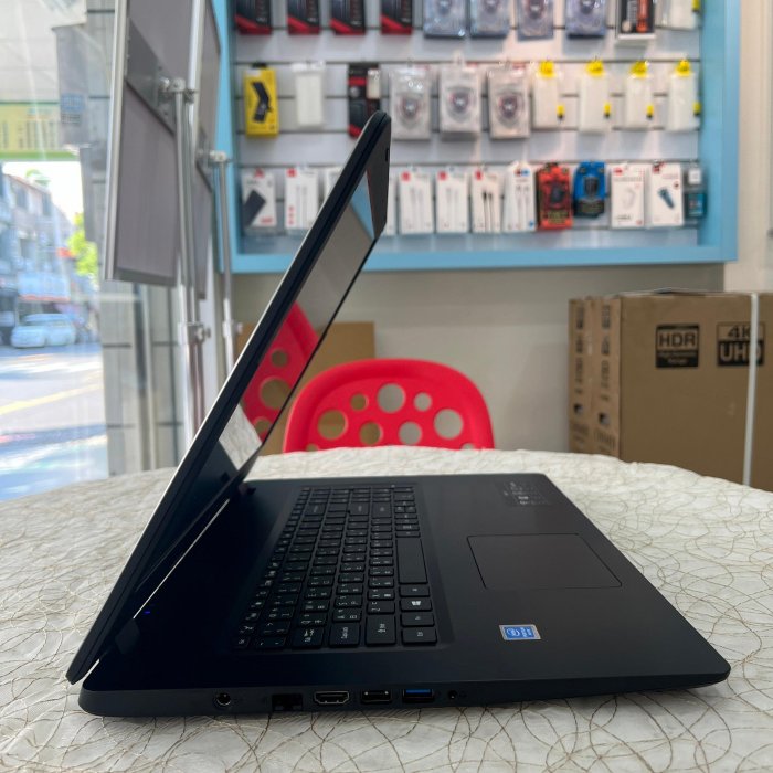 【艾爾巴二手】Acer Aspire3 A317-32 N5030/4G/1TB 17吋 黑#二手筆電#勝利店73400