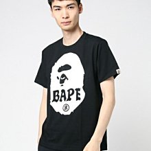 【日貨代購CITY】A BATHING APE MILITARY BIG APE HEAD TEE M 短TEE 現貨