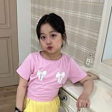 S~JS ♥上衣(PINK) BOBO J-2 24夏季 BOJ240507-026『韓爸有衣正韓國童裝』~預購