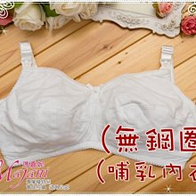 [瑪嘉妮Majani]  歐美大尺碼 棉質無鋼圈內衣/哺乳內衣38-40 C~J罩杯  ju-303